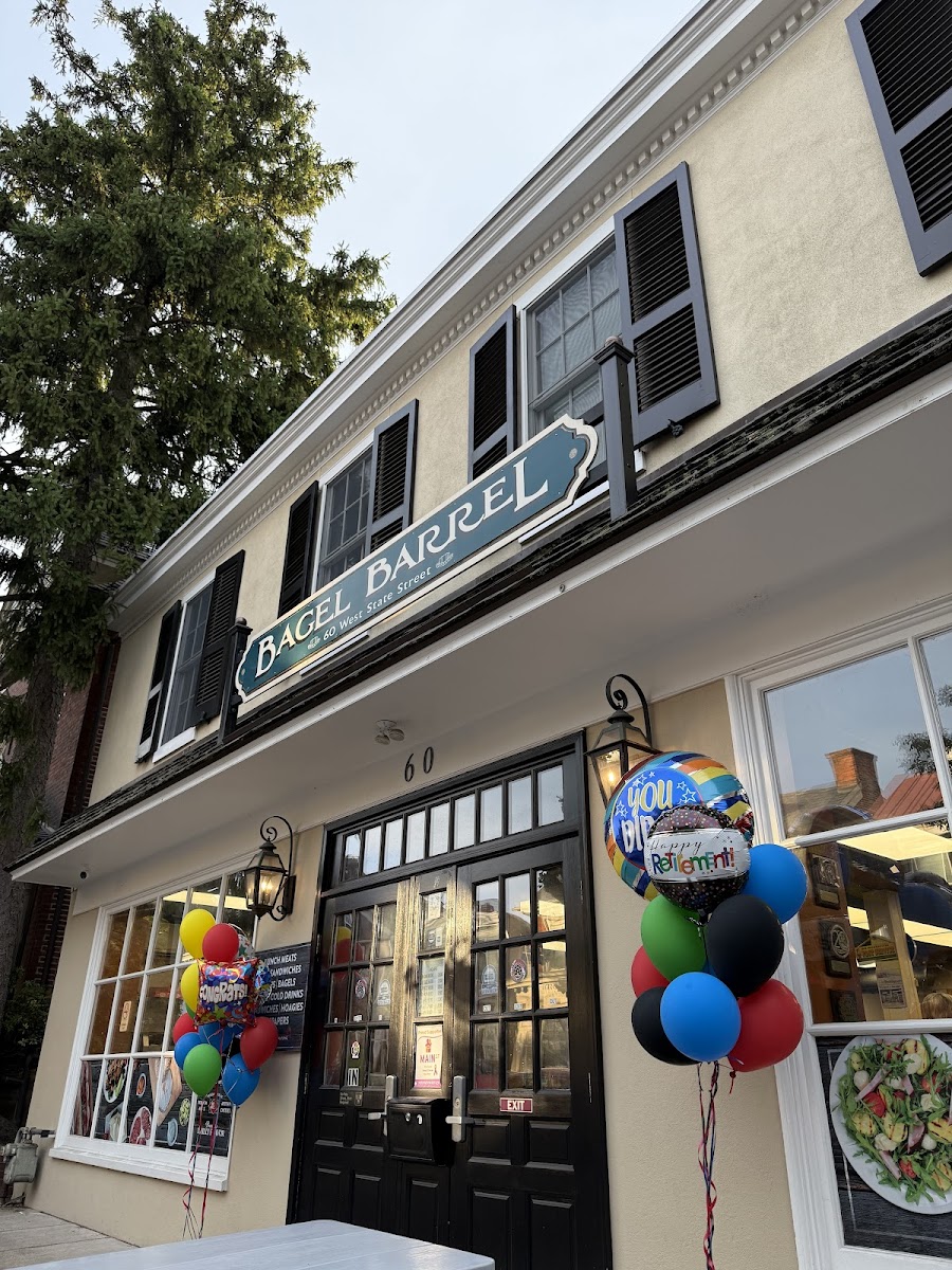 Bagel Barrel-1